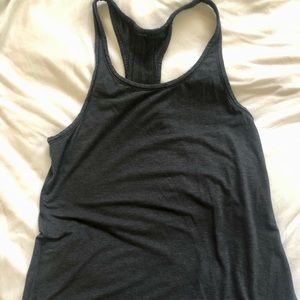 Lululemon racer back muscle tank